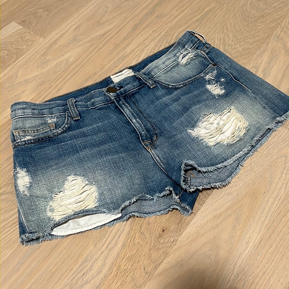 Perfect Everyday Current/Elliott Jean Short - Size 29